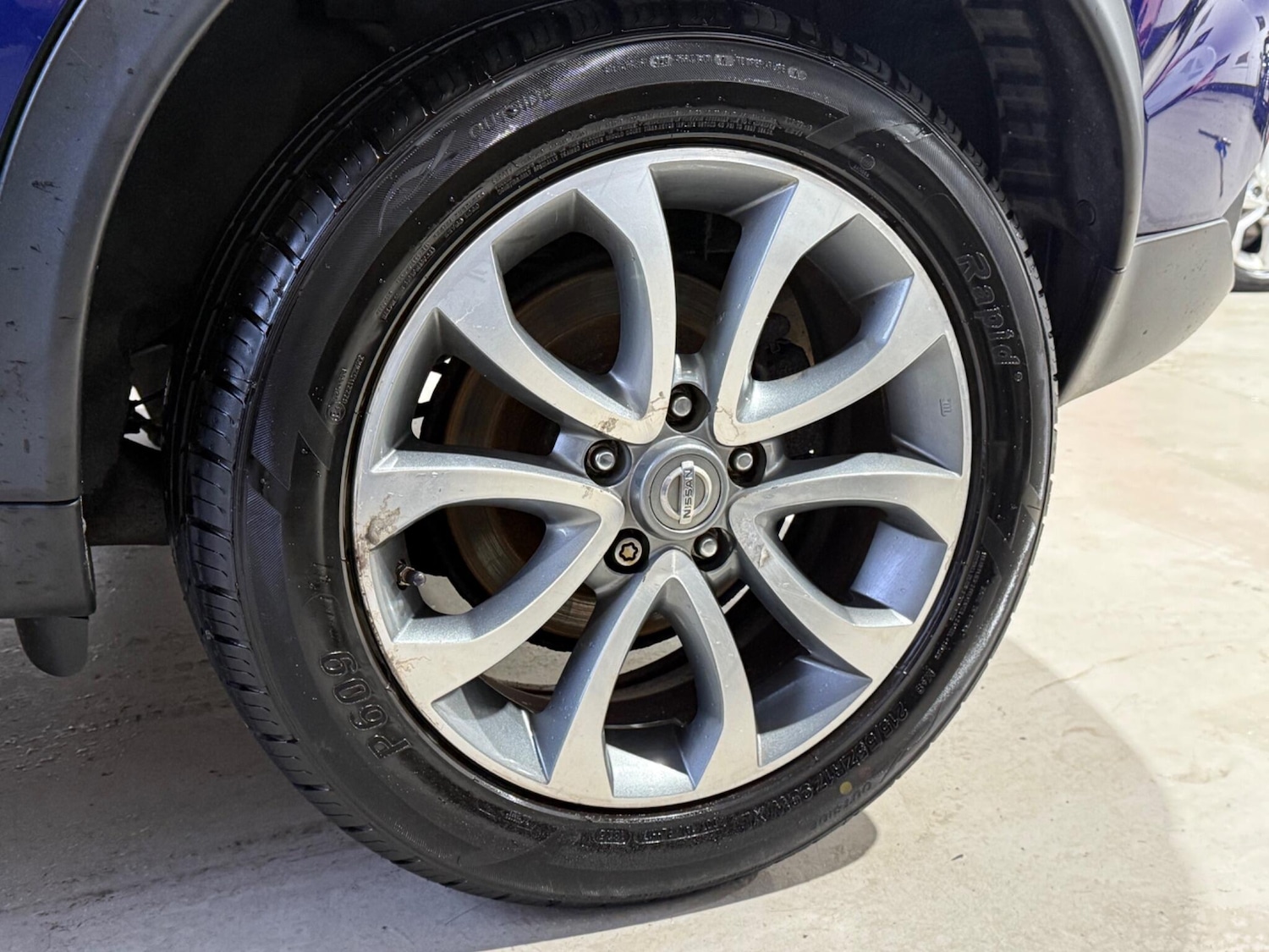 Used Nissan Juke 2014 for sale - 77229367: Photo 15