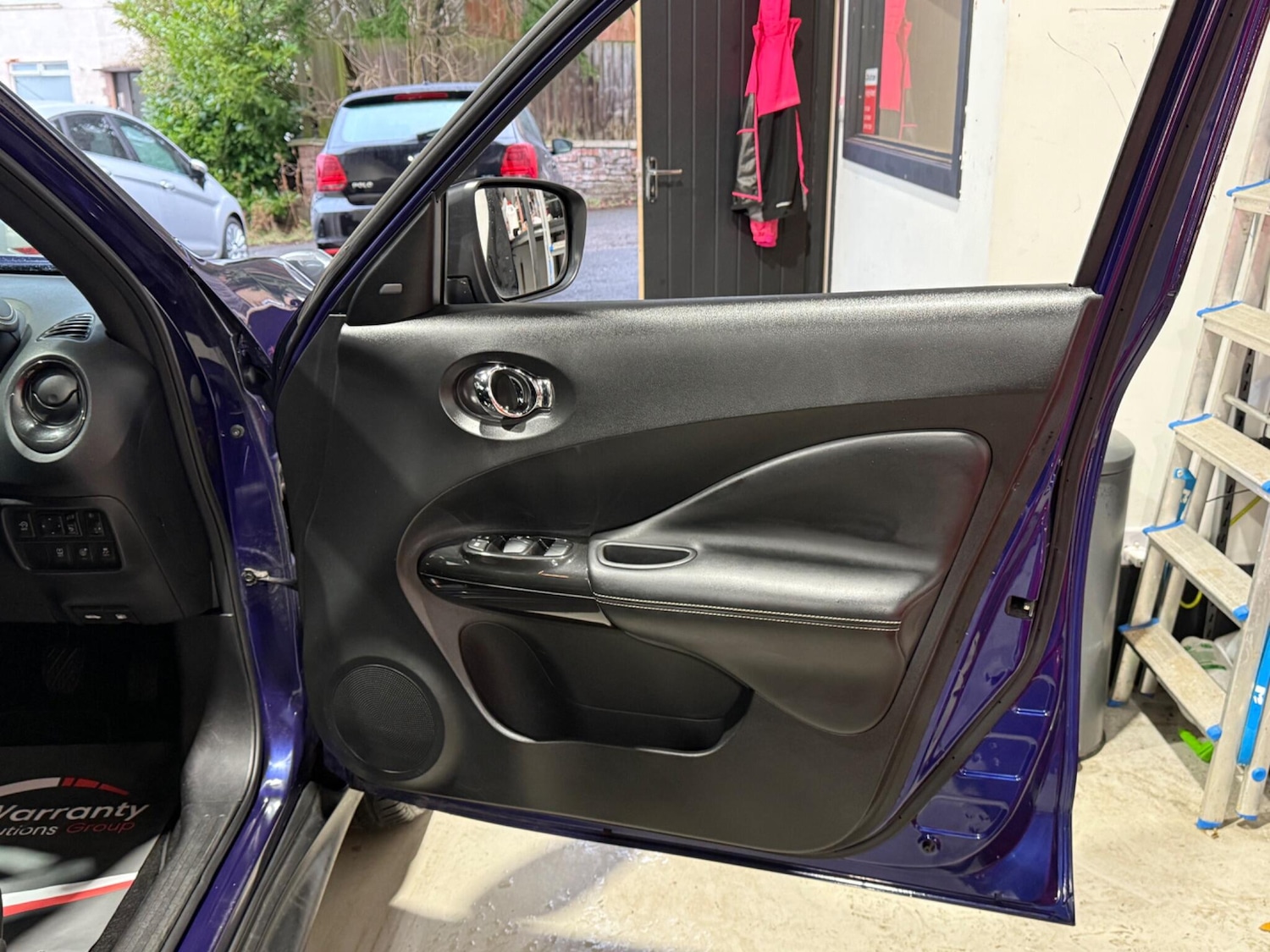 Used Nissan Juke 2014 for sale - 77229367: Photo 16