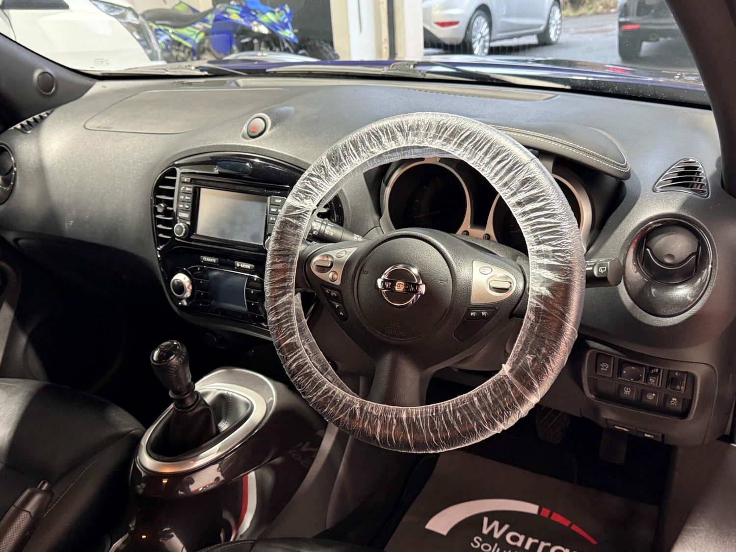 Used Nissan Juke 2014 for sale - 77229367: Photo 18