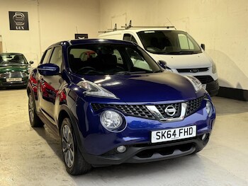 Used Nissan Juke 2014 for sale - 77229367: Photo