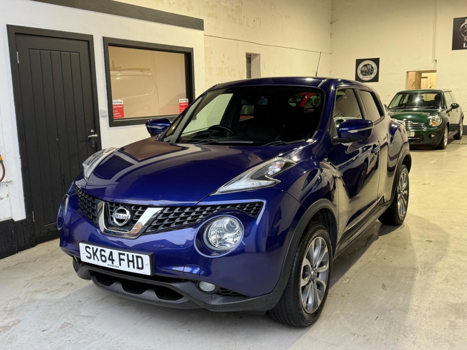 Used Nissan Juke 2014 for sale - 77229367: Photo 2