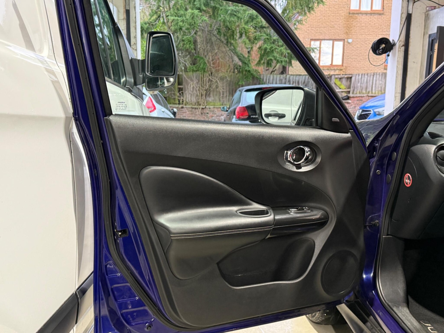 Used Nissan Juke 2014 for sale - 77229367: Photo 20