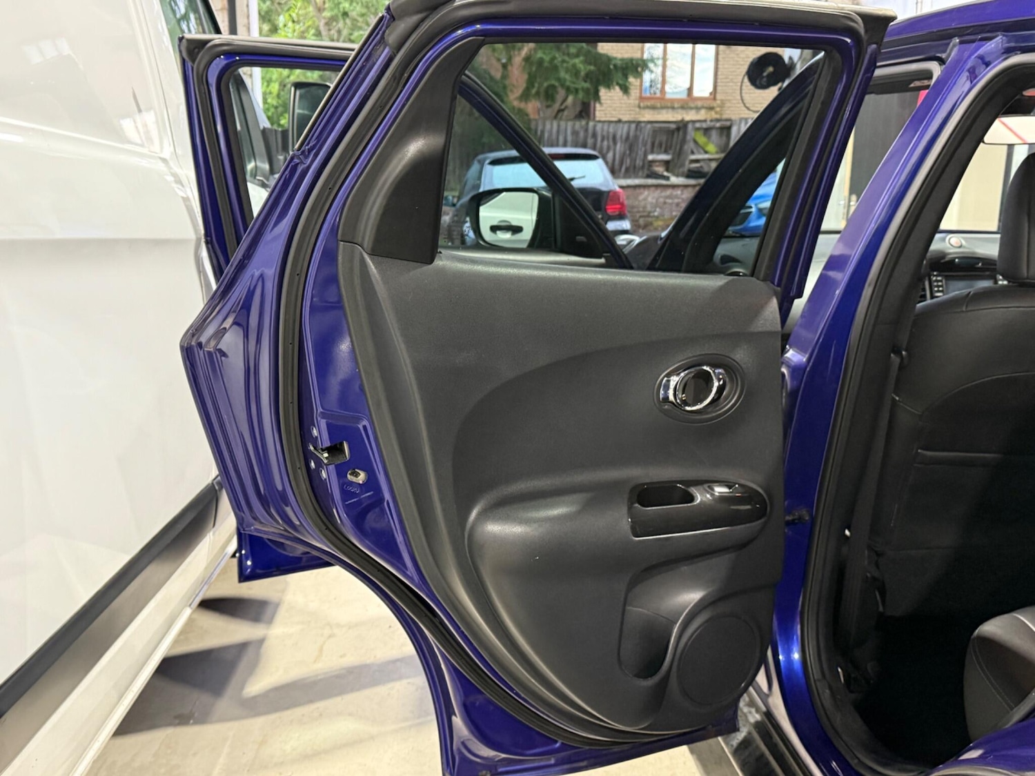 Used Nissan Juke 2014 for sale - 77229367: Photo 24