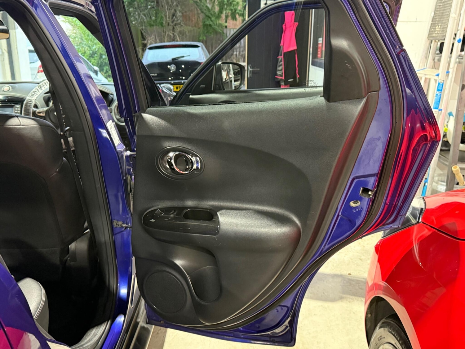 Used Nissan Juke 2014 for sale - 77229367: Photo 27