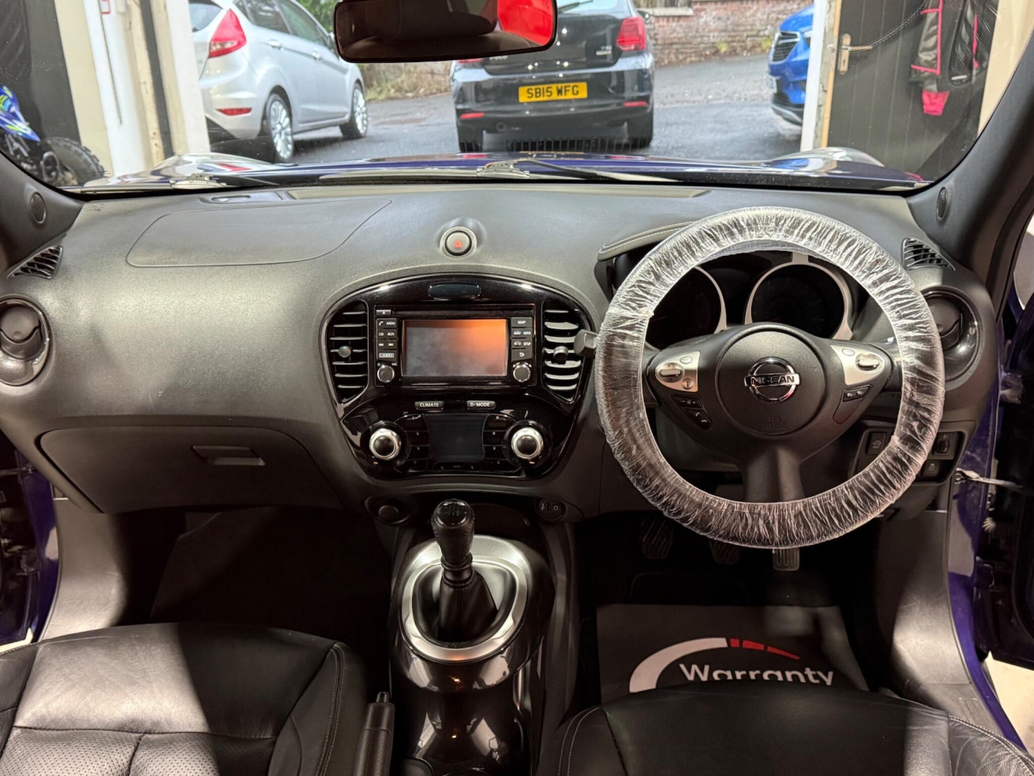 Used Nissan Juke 2014 for sale - 77229367: Photo 28