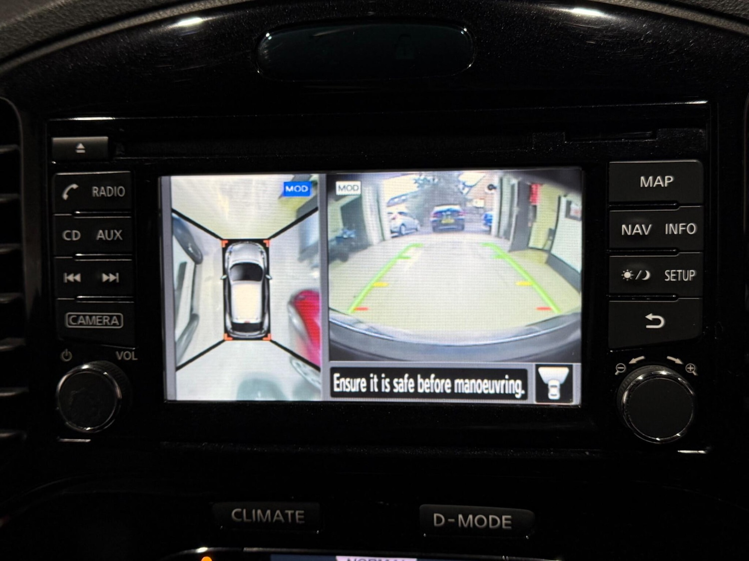 Used Nissan Juke 2014 for sale - 77229367: Photo 29