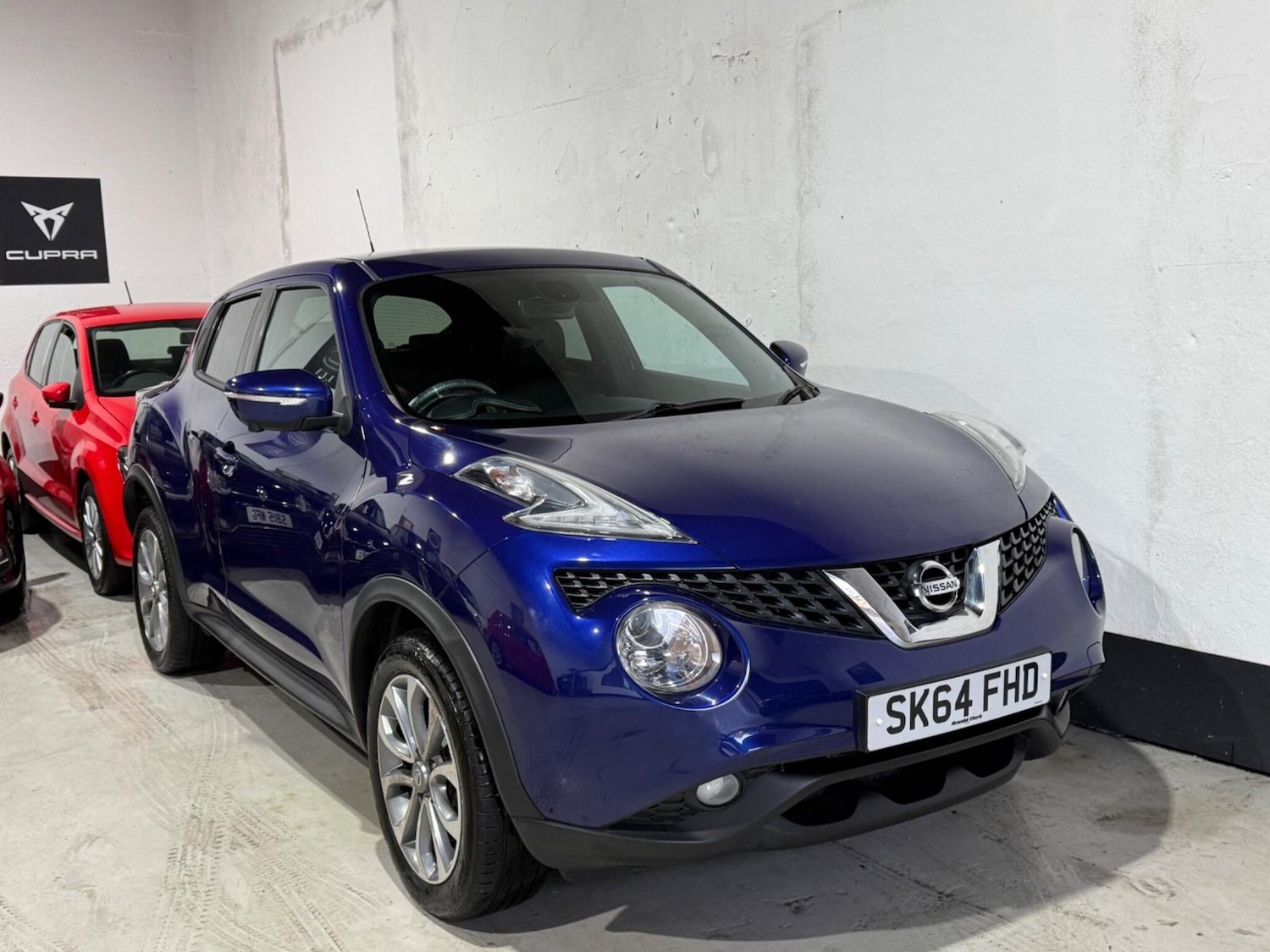 Used Nissan Juke 2014 for sale - 77229367: Photo 30