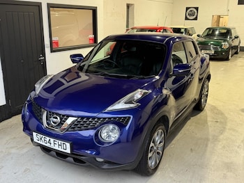 Used Nissan Juke 2014 for sale - 77229367: Photo