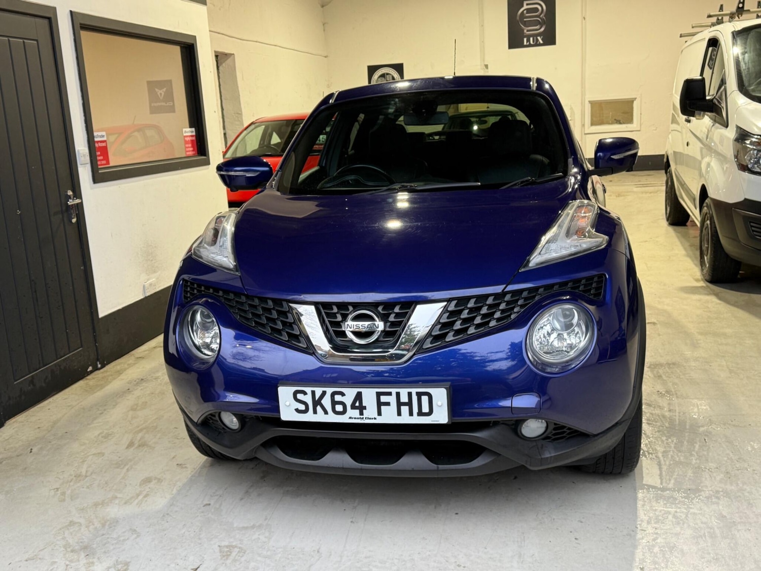 Used Nissan Juke 2014 for sale - 77229367: Photo 4