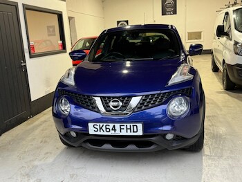 Used Nissan Juke 2014 for sale - 77229367: Photo