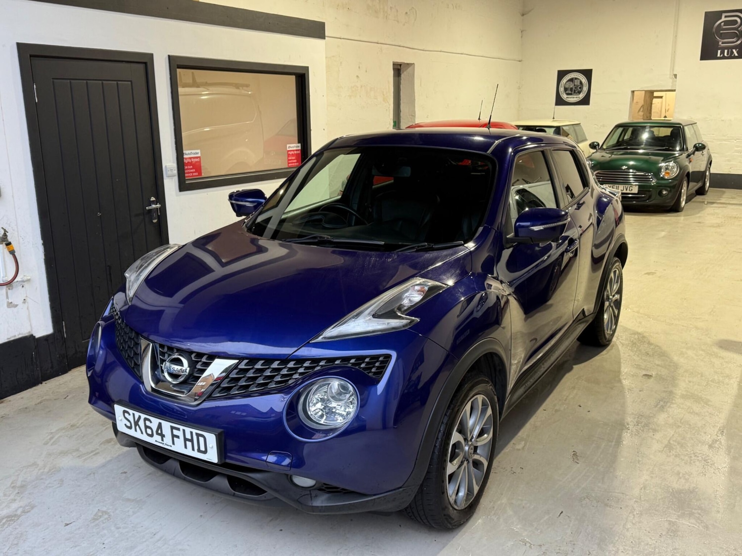 Used Nissan Juke 2014 for sale - 77229367: Photo 5