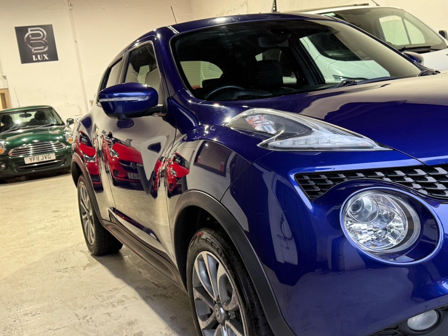 Used Nissan Juke 2014 for sale - 77229367: Photo 6