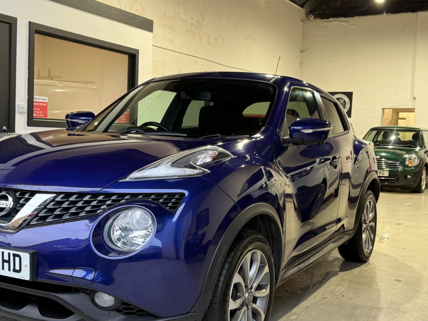 Used Nissan Juke 2014 for sale - 77229367: Photo 7