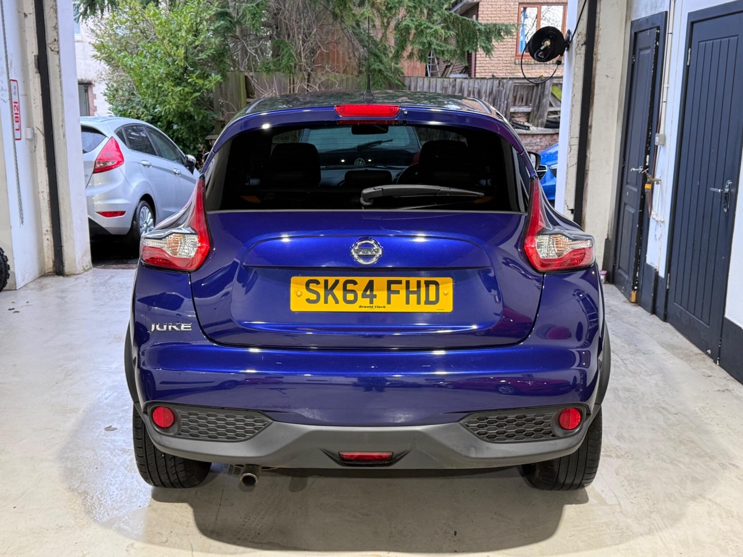 Used Nissan Juke 2014 for sale - 77229367: Photo 9