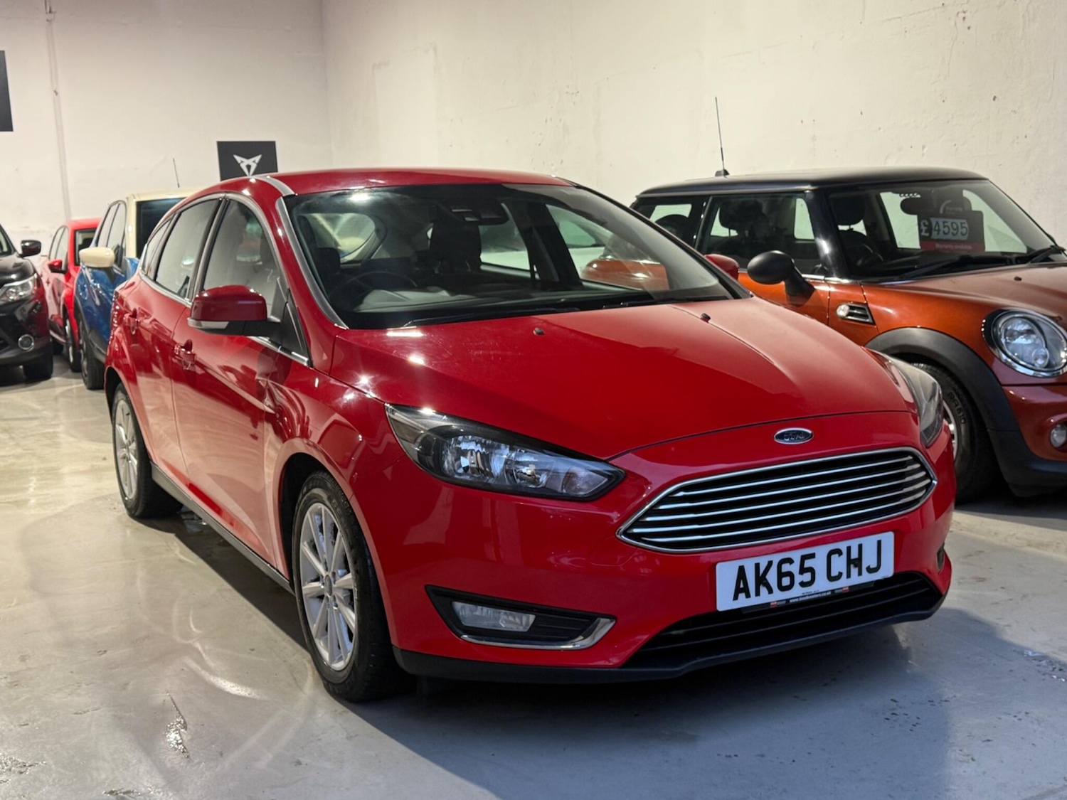 Used Ford Focus 2015 for sale - 76511983: Photo 1