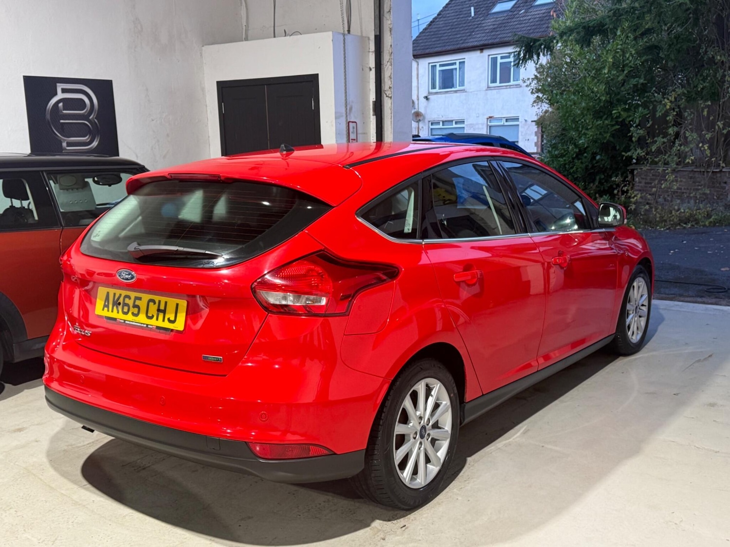 Used Ford Focus 2015 for sale - 76511983: Photo 10