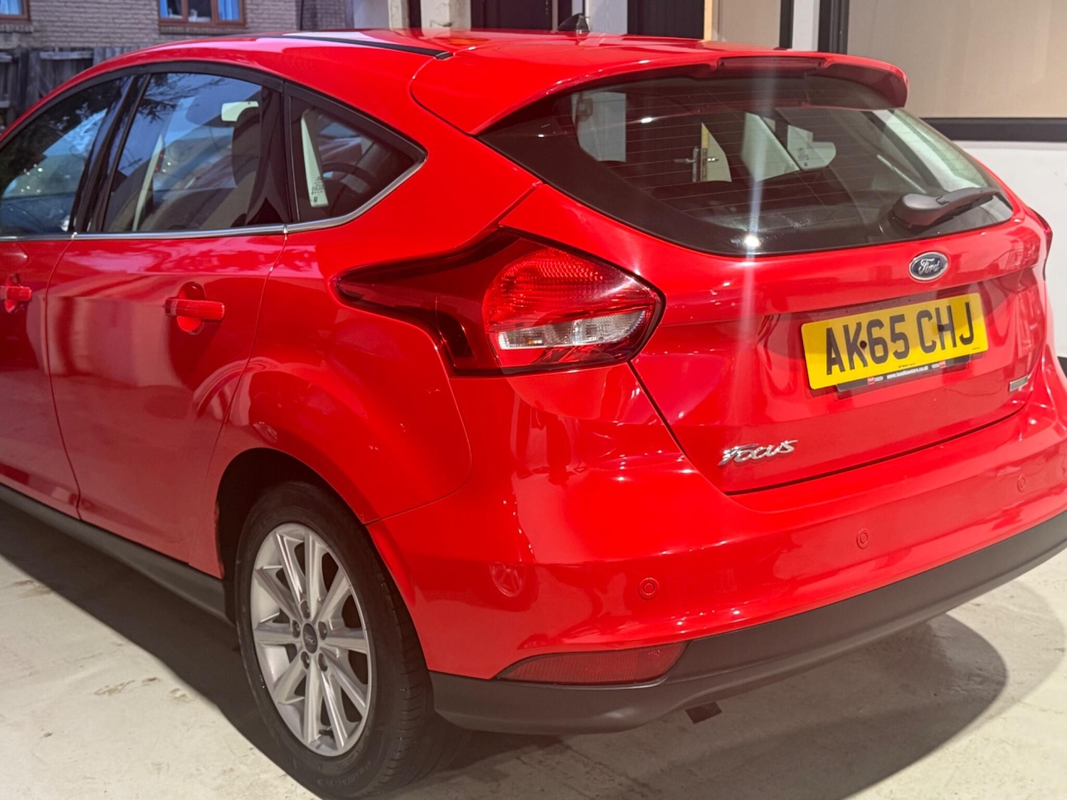 Used Ford Focus 2015 for sale - 76511983: Photo 15