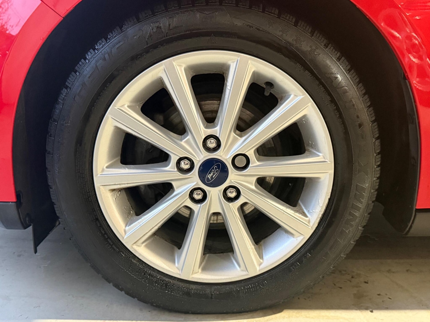 Used Ford Focus 2015 for sale - 76511983: Photo 17