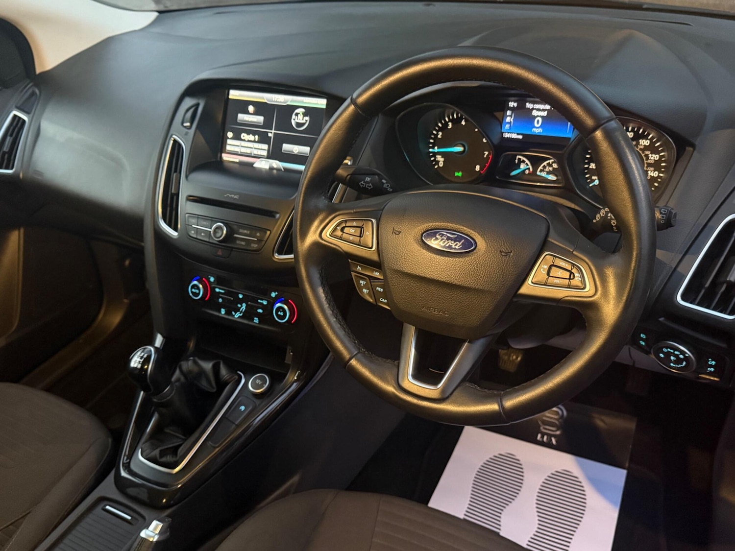 Used Ford Focus 2015 for sale - 76511983: Photo 21