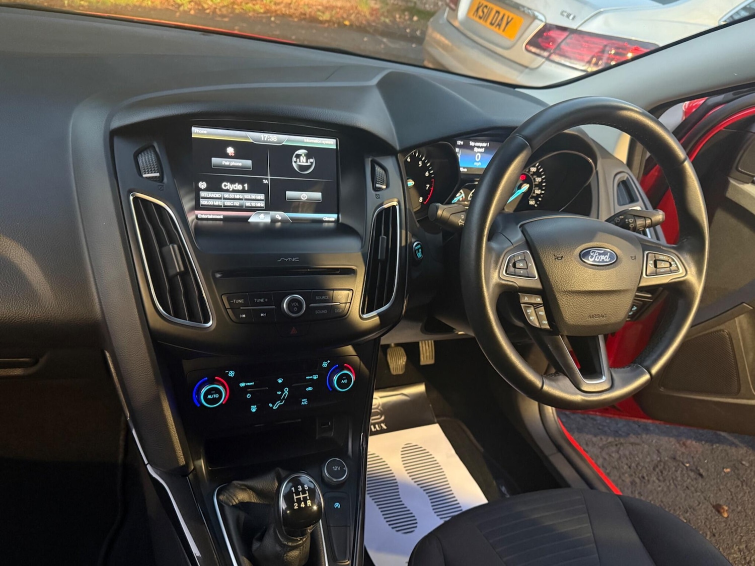 Used Ford Focus 2015 for sale - 76511983: Photo 26