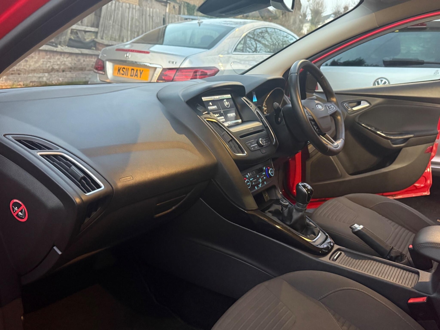 Used Ford Focus 2015 for sale - 76511983: Photo 34