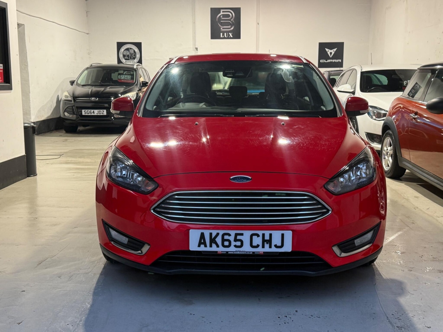 Used Ford Focus 2015 for sale - 76511983: Photo 4