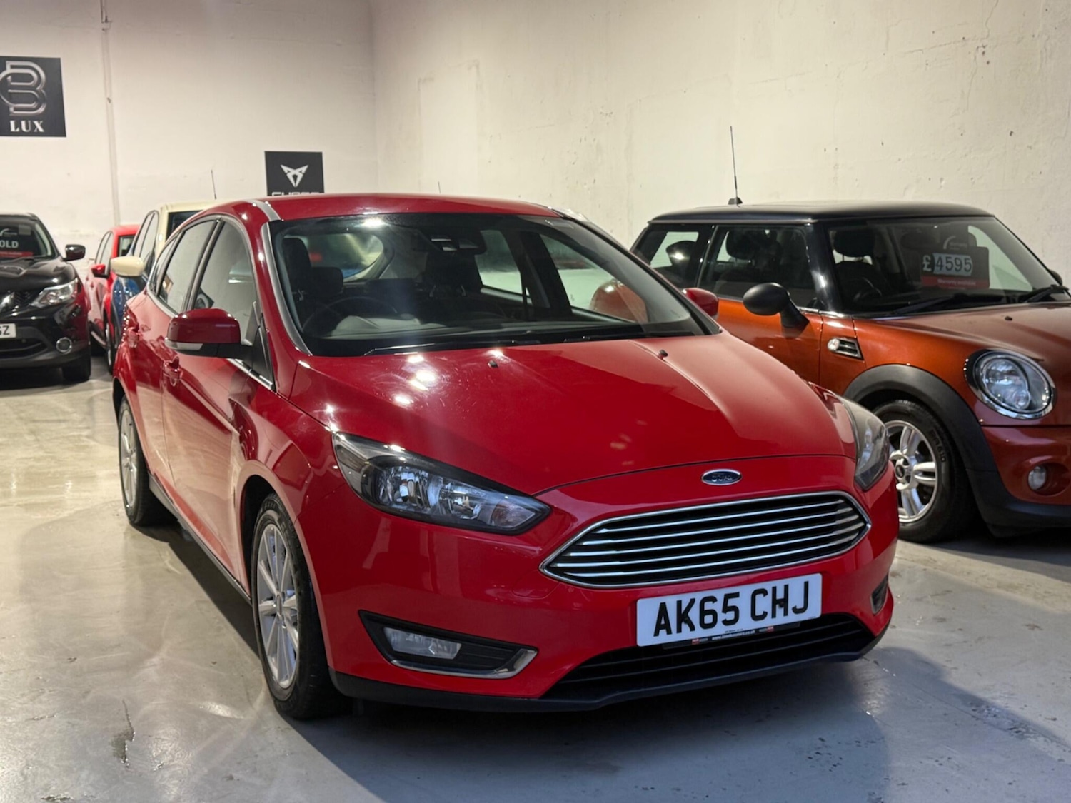Used Ford Focus 2015 for sale - 76511983: Photo 5