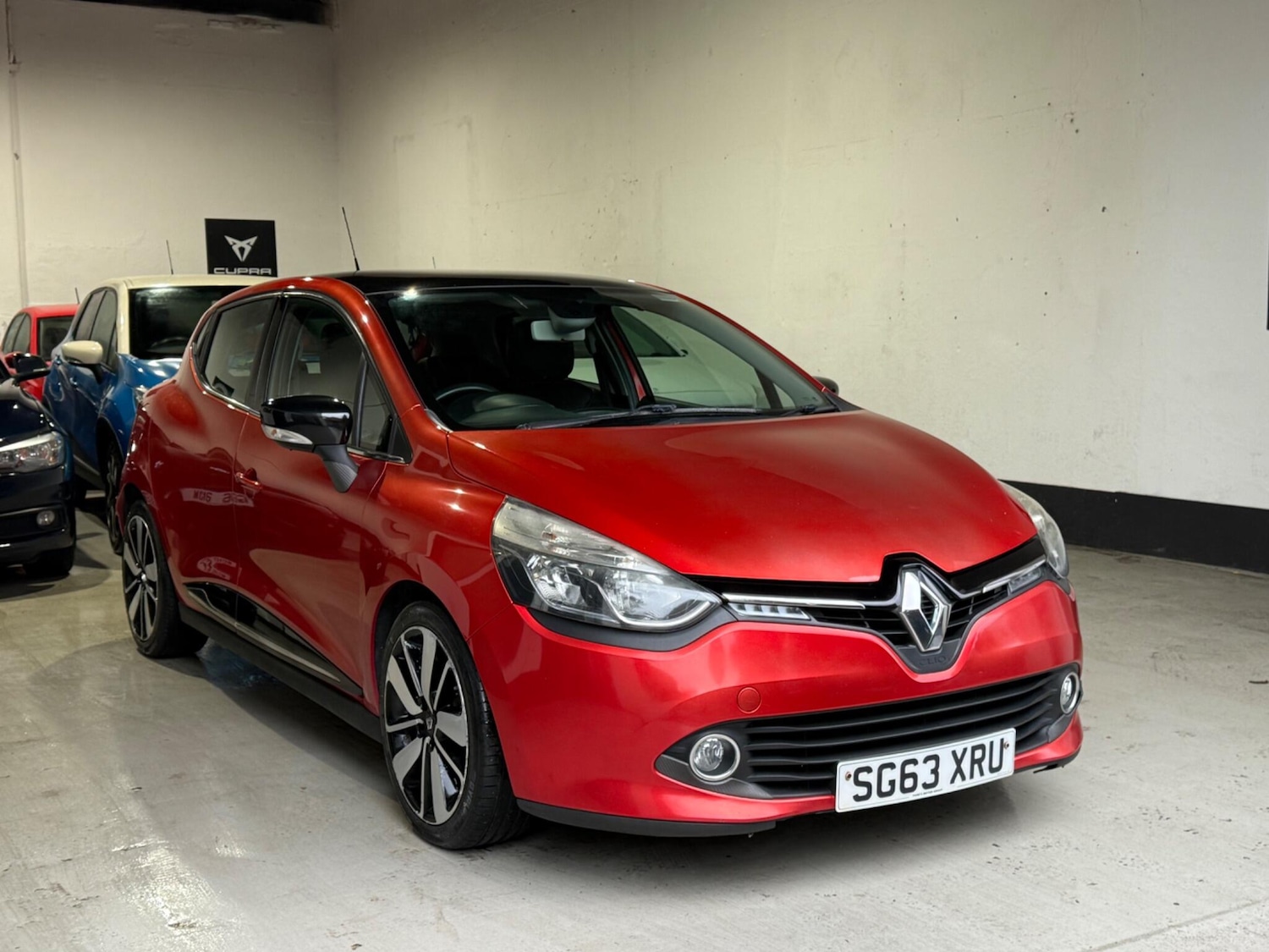 Used Renault Clio 2013 for sale - 76457545: Photo 1