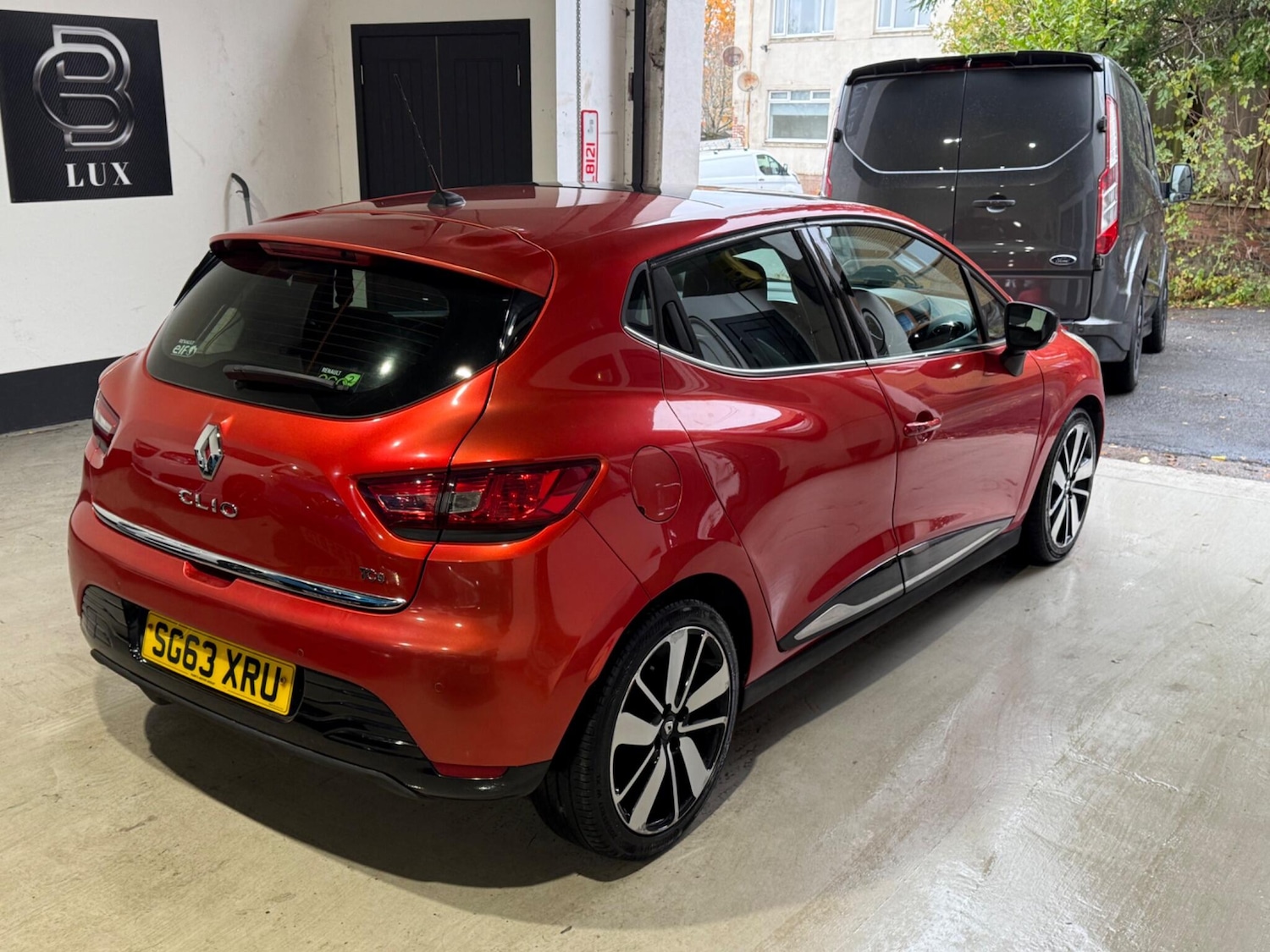 Used Renault Clio 2013 for sale - 76457545: Photo 10