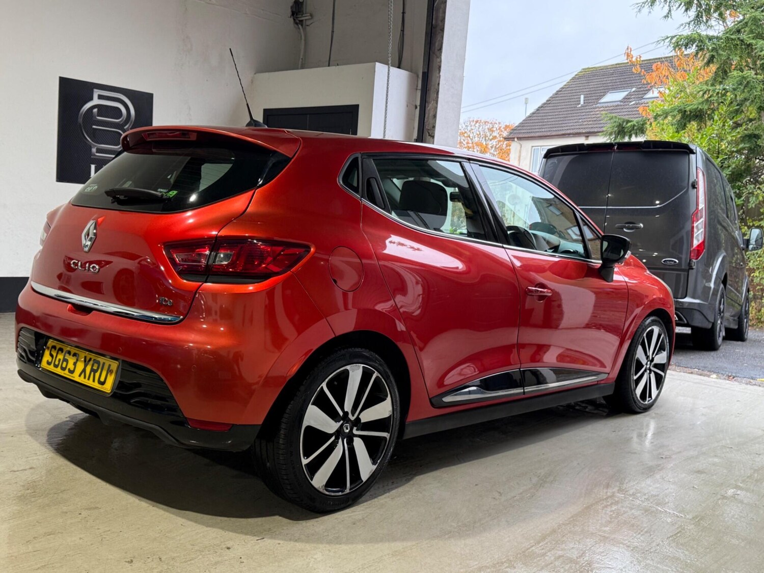 Used Renault Clio 2013 for sale - 76457545: Photo 12