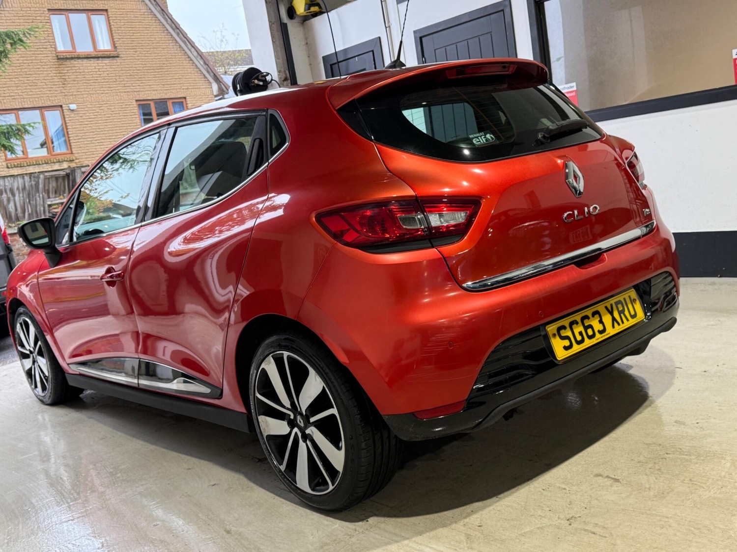 Used Renault Clio 2013 for sale - 76457545: Photo 13