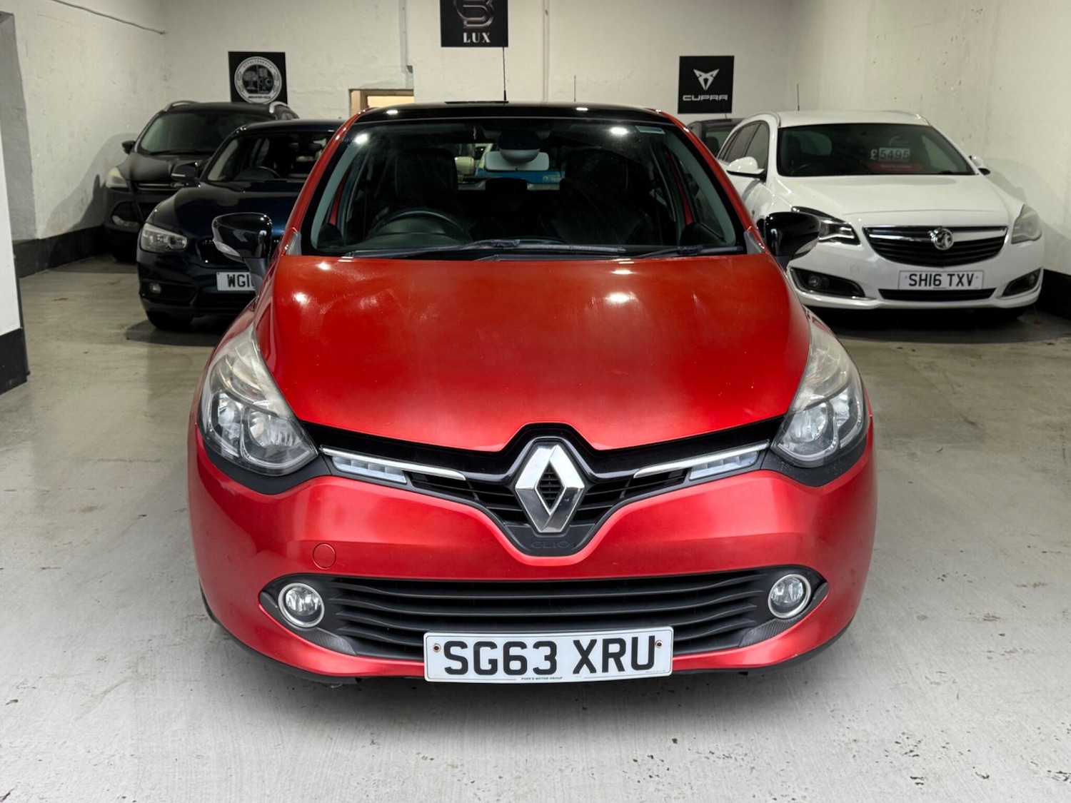Used Renault Clio 2013 for sale - 76457545: Photo 3