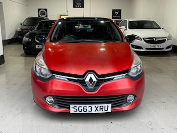 Used Renault Clio 2013 for sale - 76457545: Photo