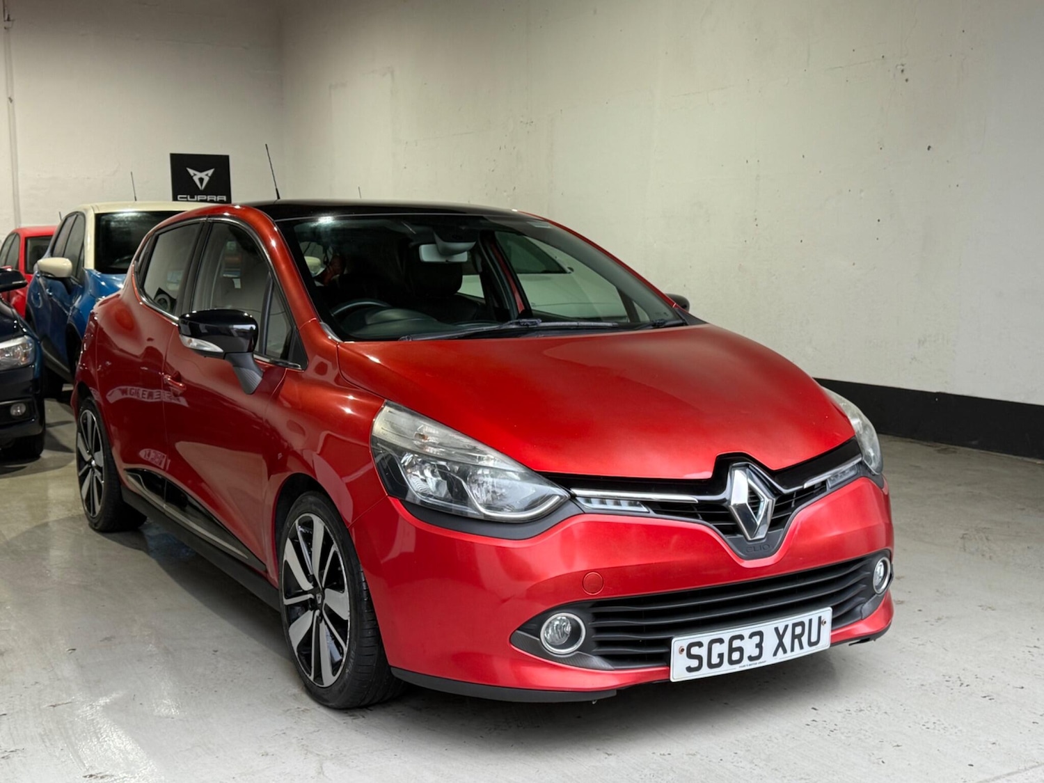 Used Renault Clio 2013 for sale - 76457545: Photo 4