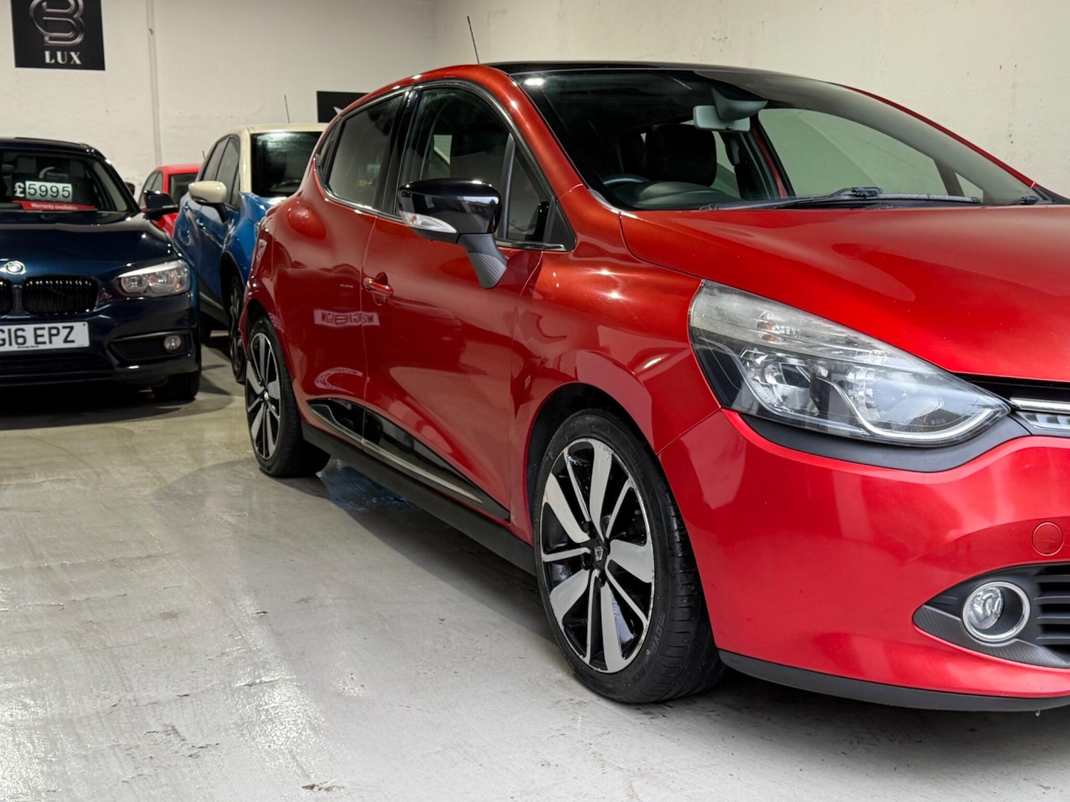Used Renault Clio 2013 for sale - 76457545: Photo 5