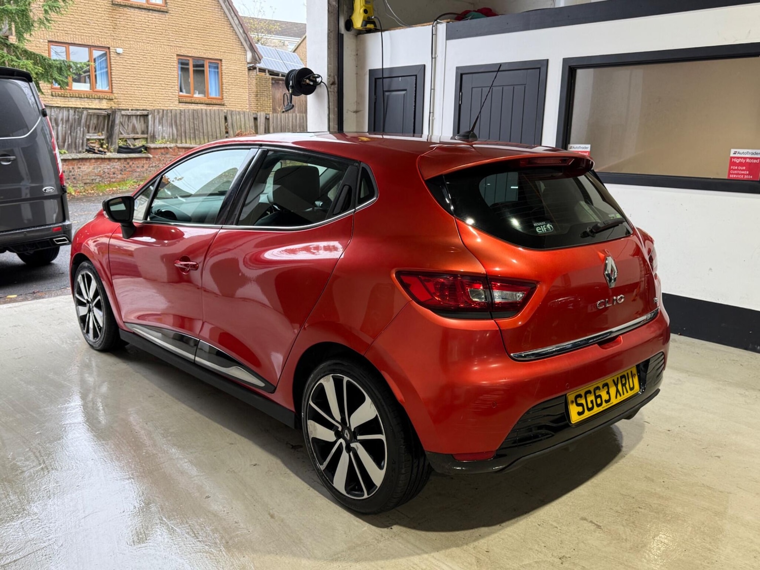 Used Renault Clio 2013 for sale - 76457545: Photo 7