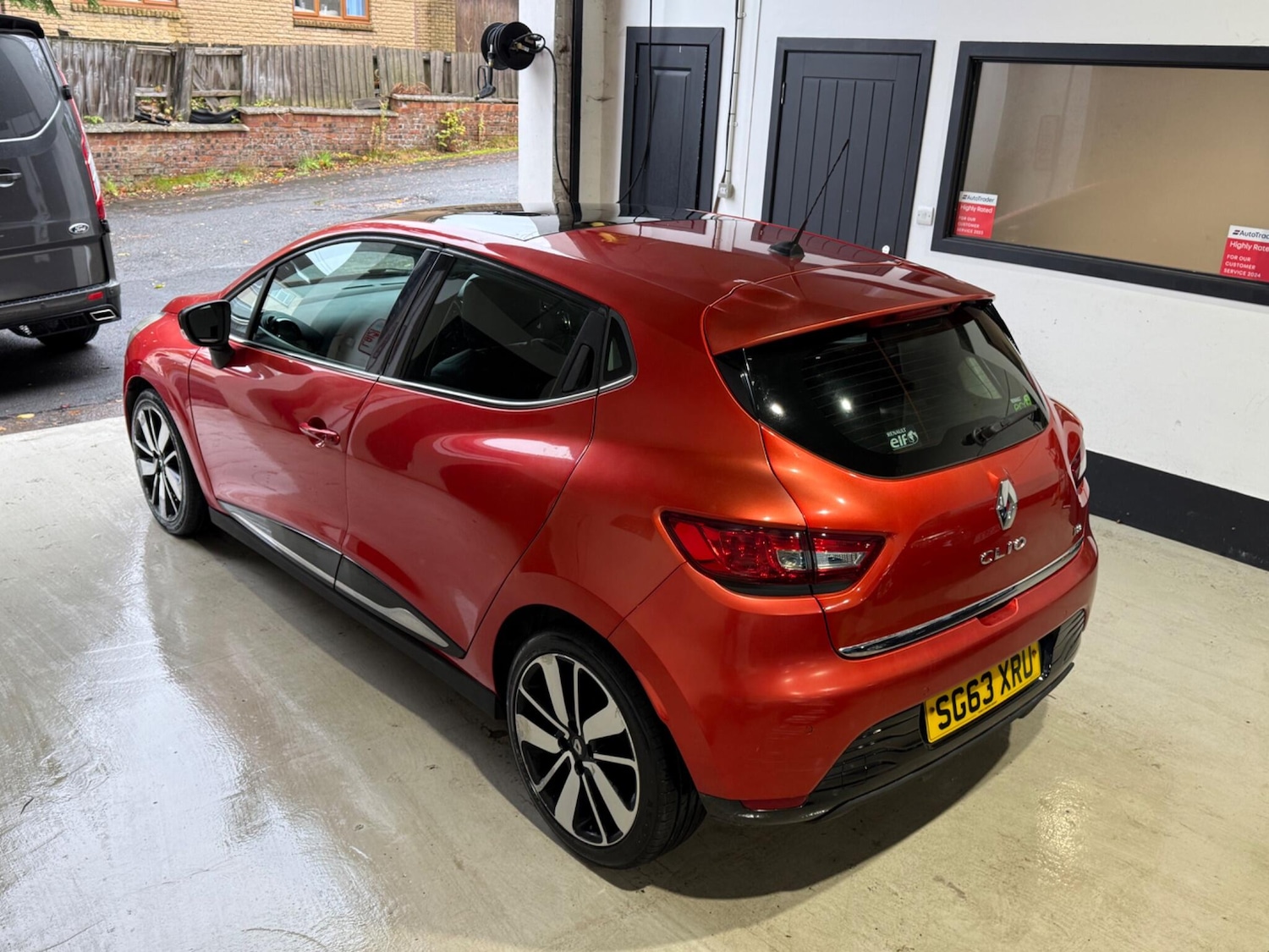 Used Renault Clio 2013 for sale - 76457545: Photo 8