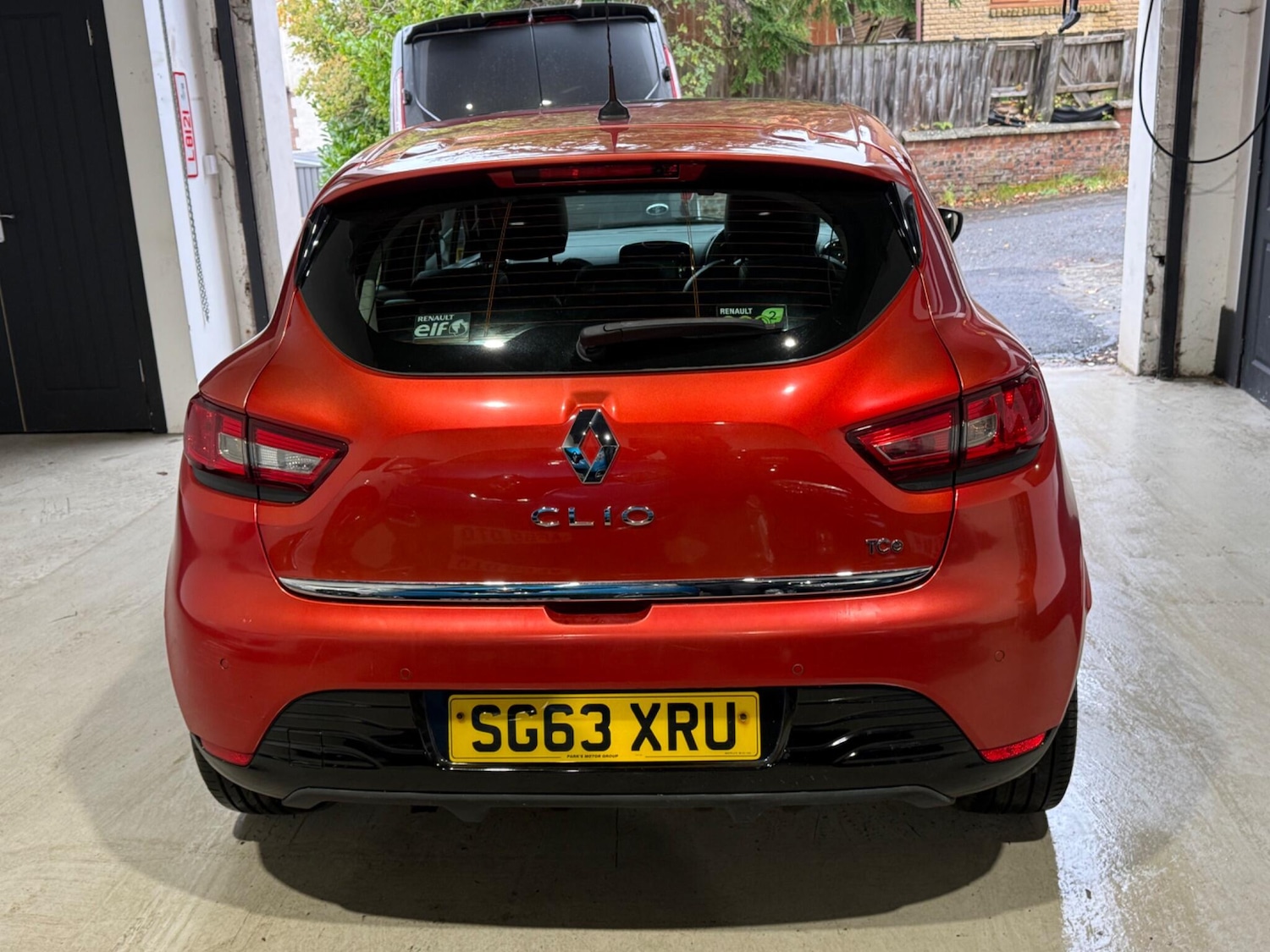 Used Renault Clio 2013 for sale - 76457545: Photo 9