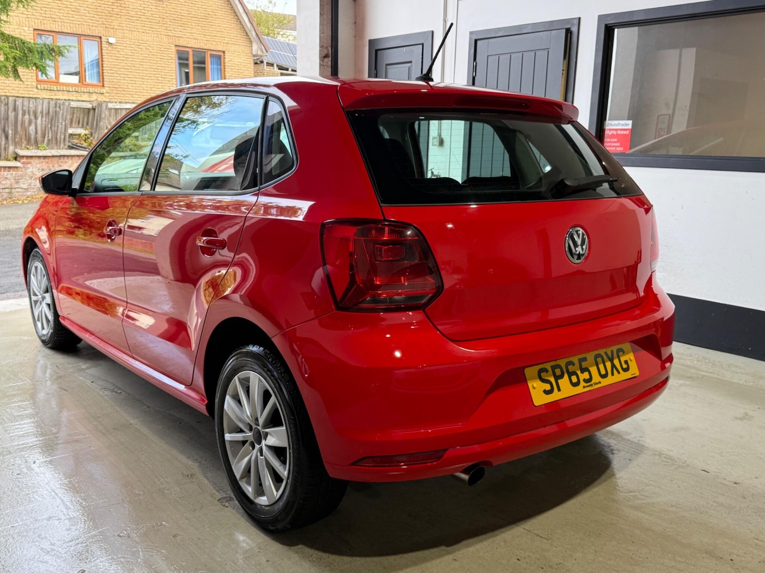 Used Volkswagen Polo 2015 for sale - 76239288: Photo 10