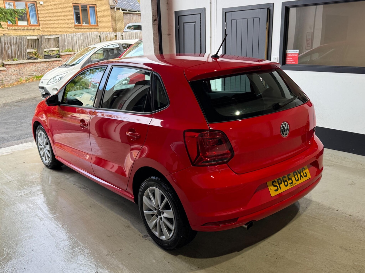 Used Volkswagen Polo 2015 for sale - 76239288: Photo 11