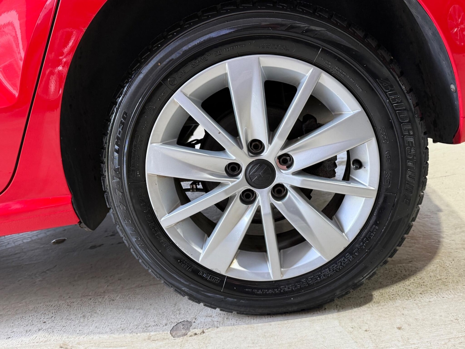 Used Volkswagen Polo 2015 for sale - 76239288: Photo 14