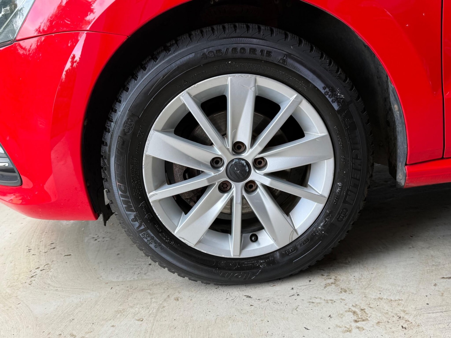 Used Volkswagen Polo 2015 for sale - 76239288: Photo 15