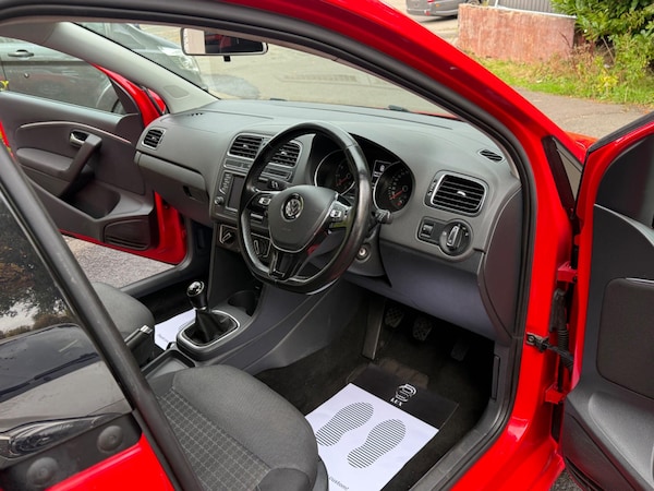 Used Volkswagen Polo 2015 for sale - 76239288: Photo 25