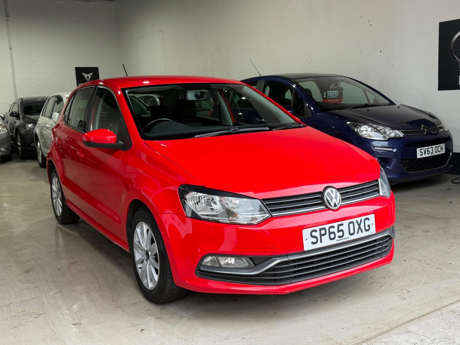 Used Volkswagen Polo 2015 for sale - 76239288: Photo 3