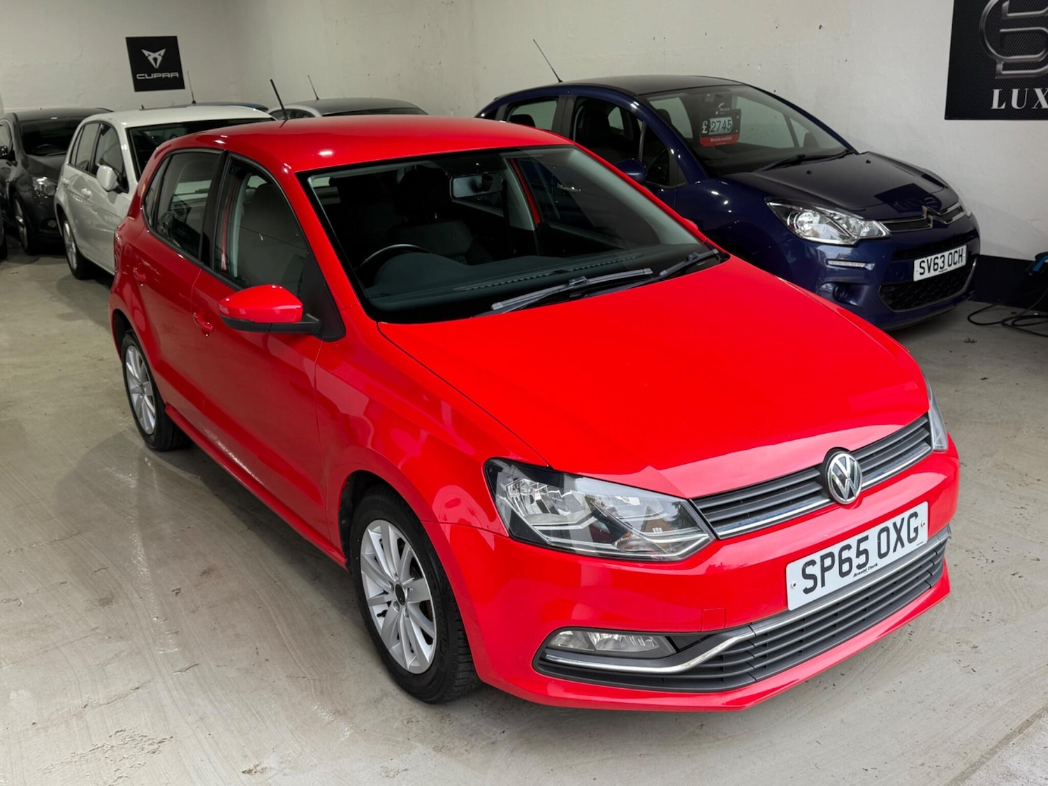 Used Volkswagen Polo 2015 for sale - 76239288: Photo 4