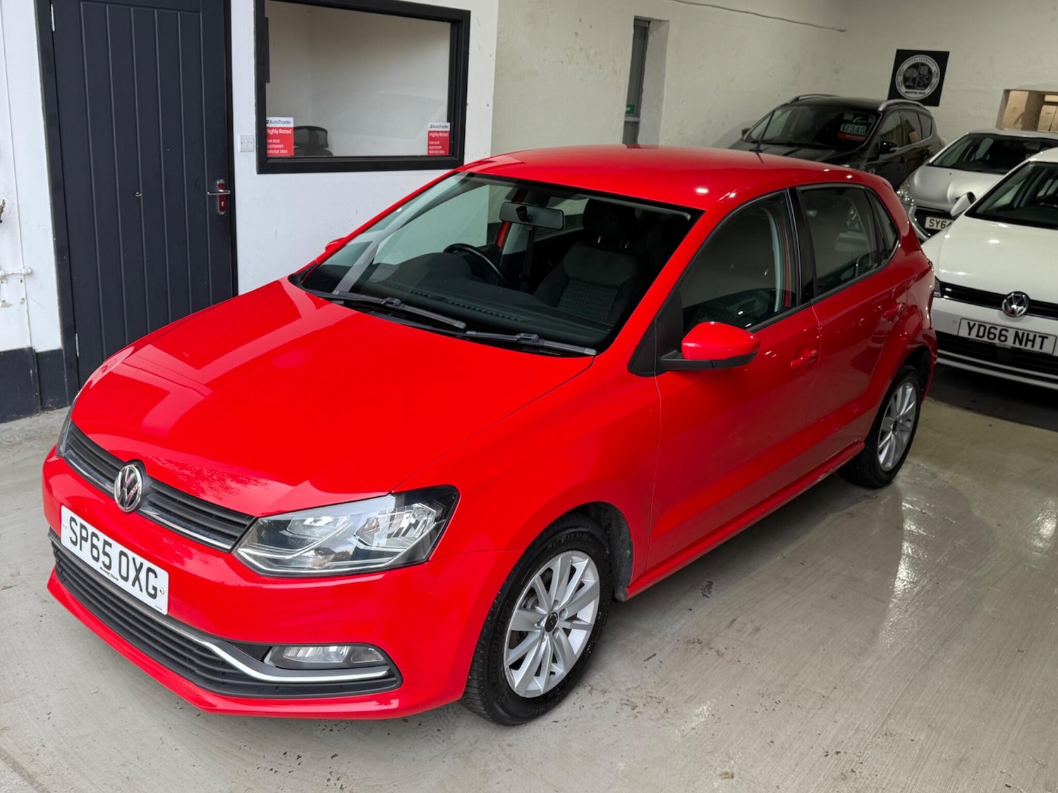 Used Volkswagen Polo 2015 for sale - 76239288: Photo 5
