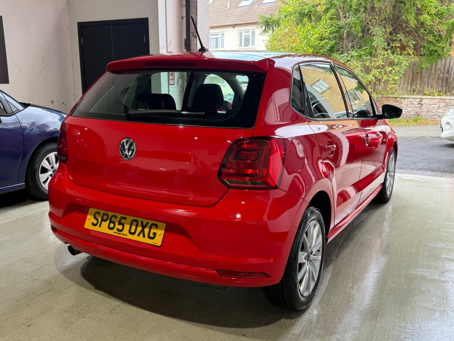 Used Volkswagen Polo 2015 for sale - 76239288: Photo 7