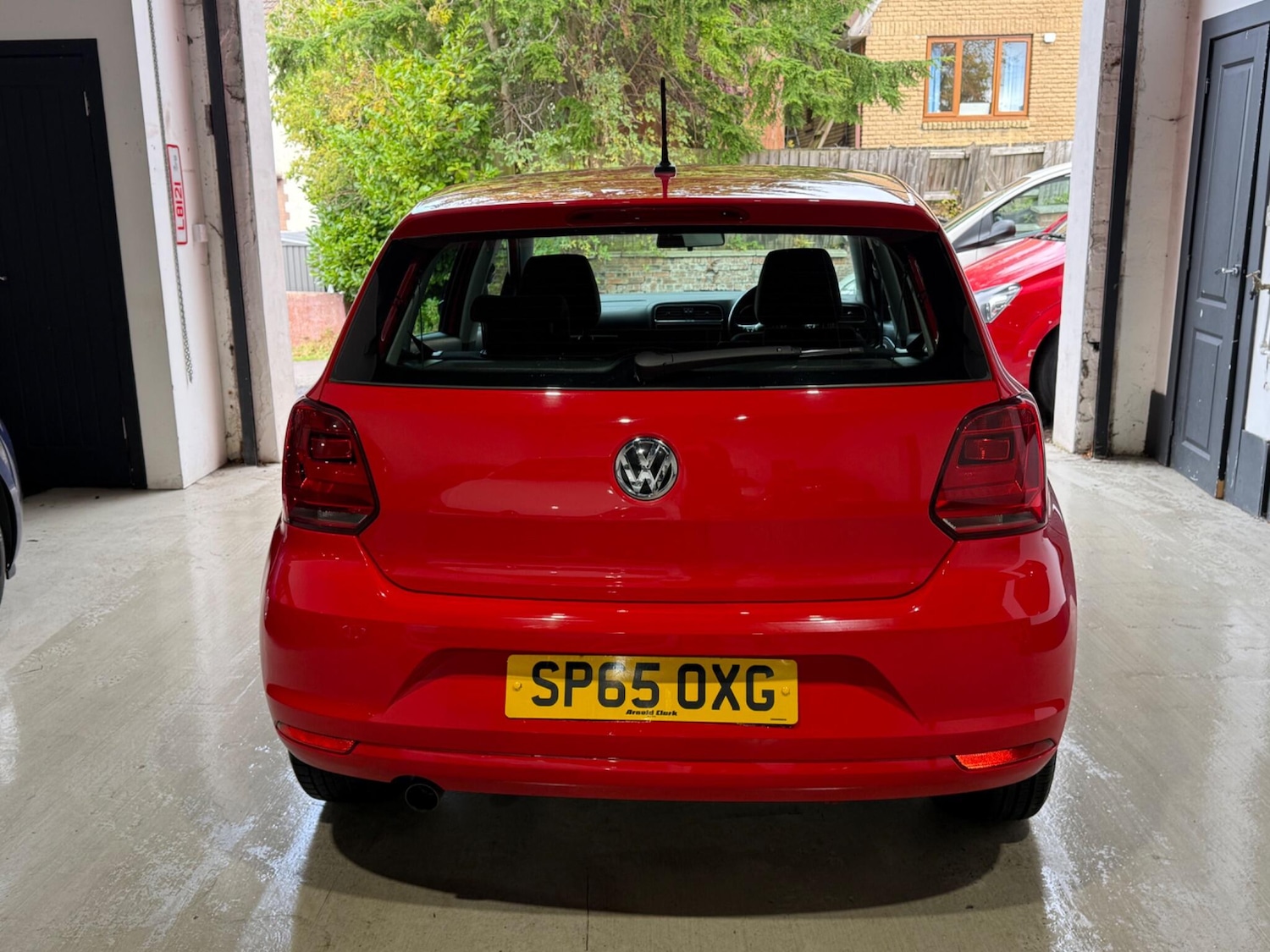Used Volkswagen Polo 2015 for sale - 76239288: Photo 8