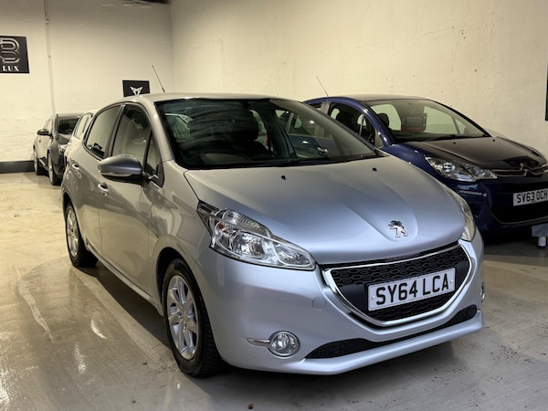 Used Peugeot 208 2014 for sale - 76226548: Photo 5