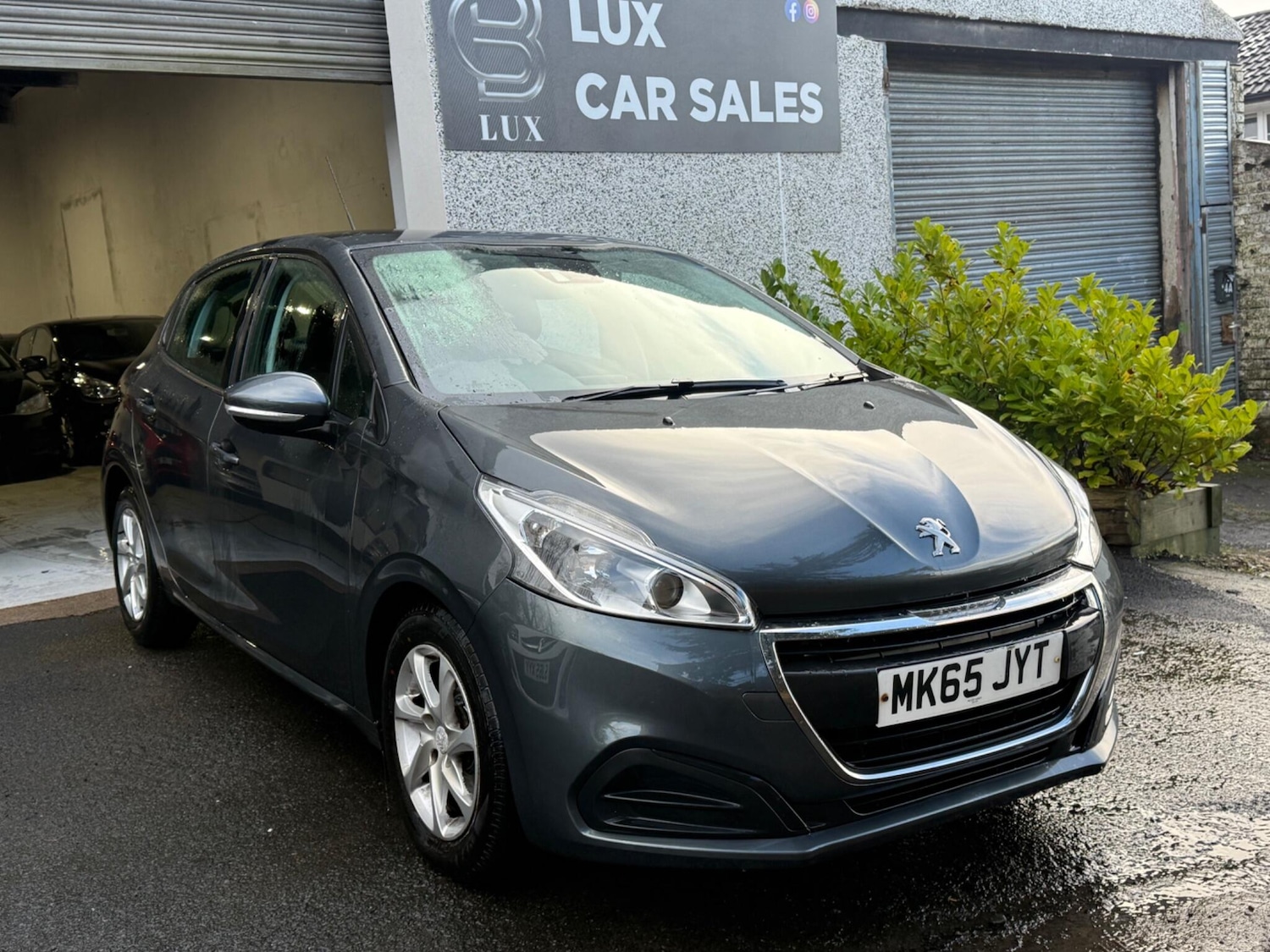 Used Peugeot 208 for sale - 77882580: Photo 2